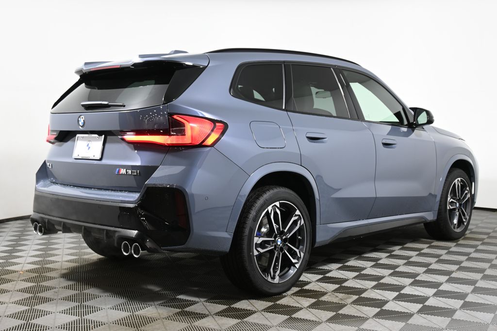 2025 BMW X1 M35i 6