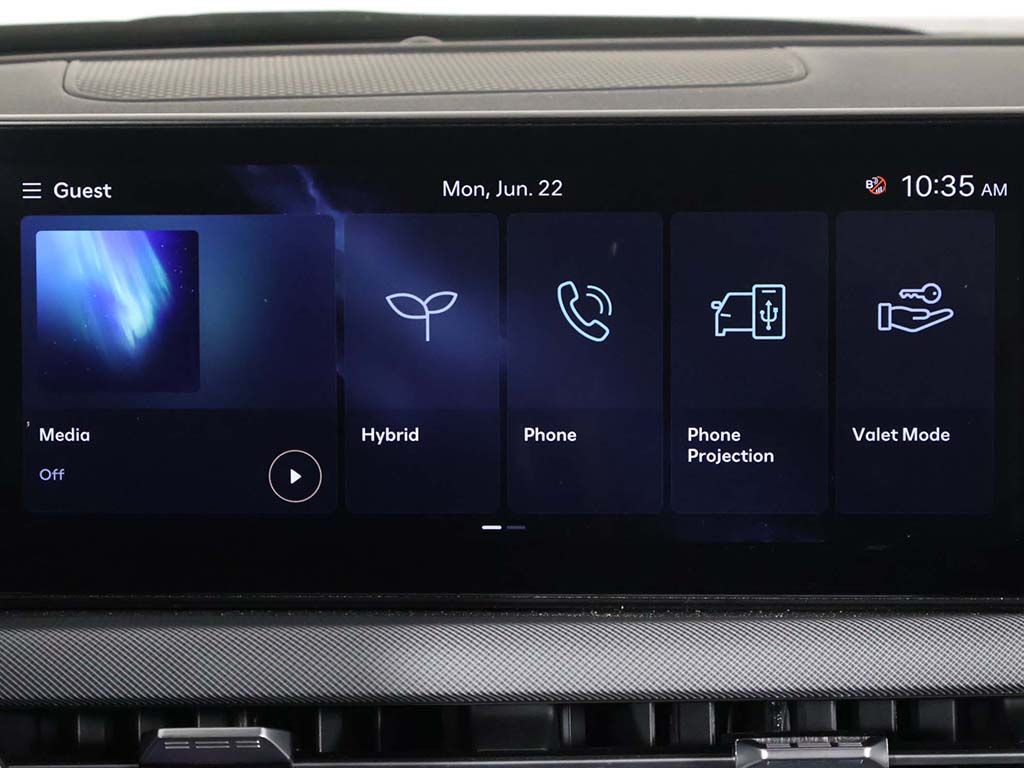 Certified Used 2025 Silver Hyundai SEL image 40