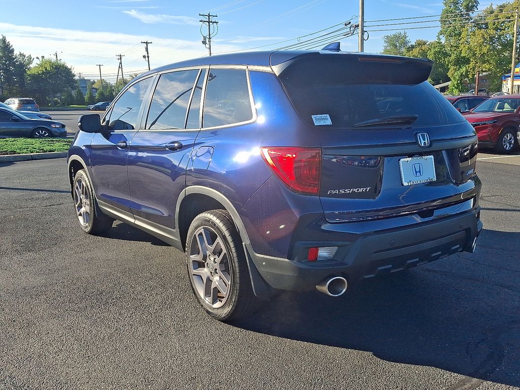 Thumbnail: 2023 Honda Passport - 4