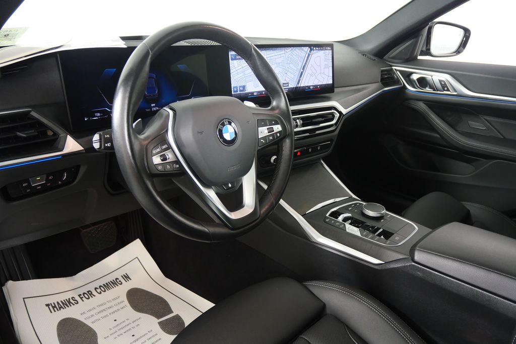 2024 BMW 4 Series 430i 13