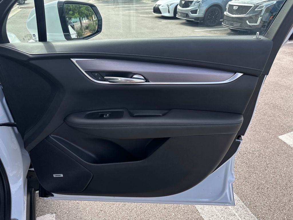 Used Car 2025 Cadillac Xt6  Luxury For Sale Under $50,000 In Austin, Texas