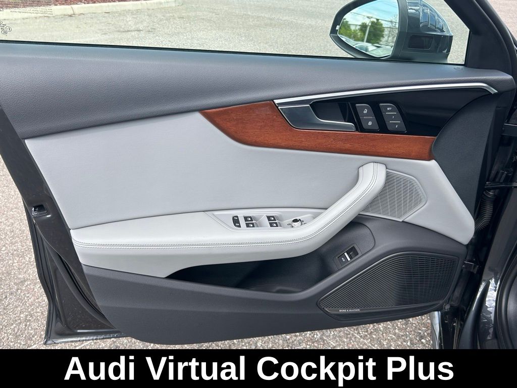 Used 2023 Gray Audi 40 Premium Plus image 16