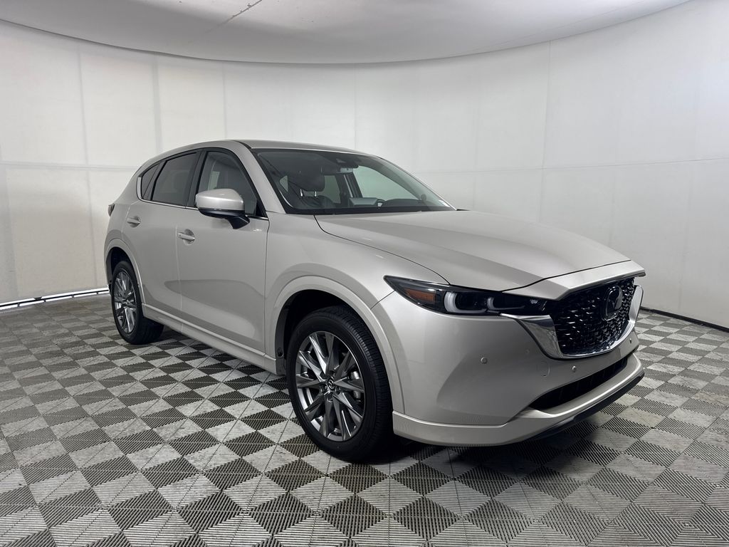 Used 2025 Silver Mazda 2.5 S Premium Plus Package image 4