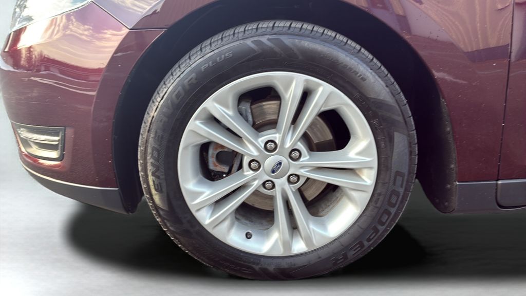 used 2019 Ford Taurus car, priced at $16,400