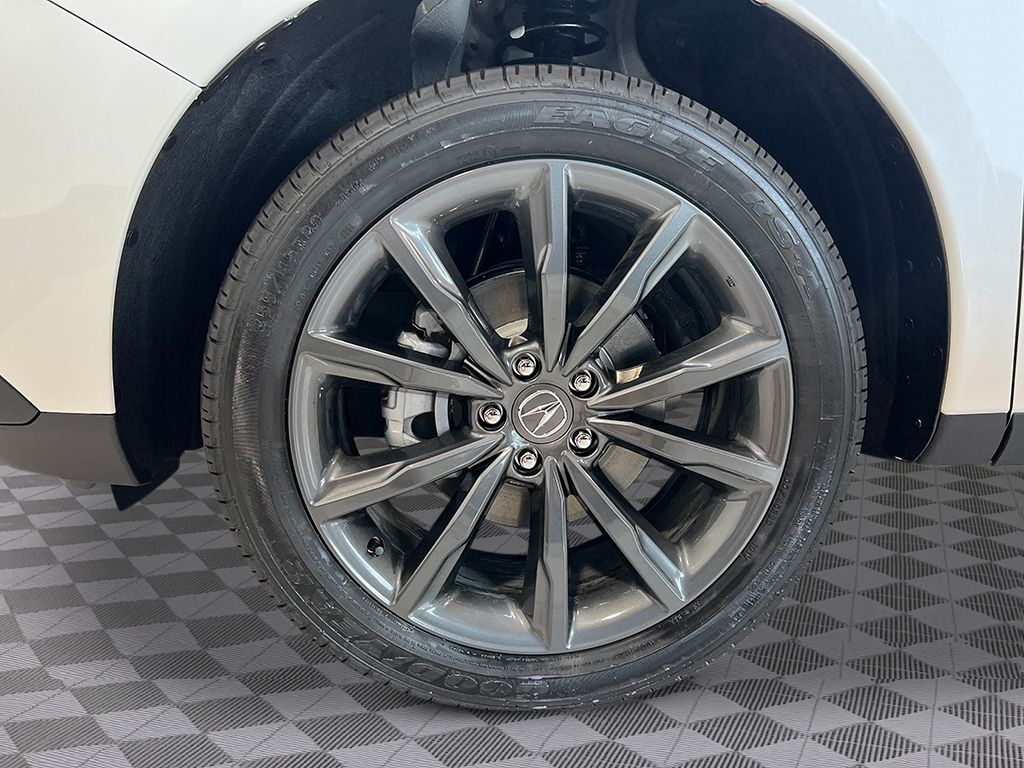 new 2026 Acura RDX car, priced at $52,750