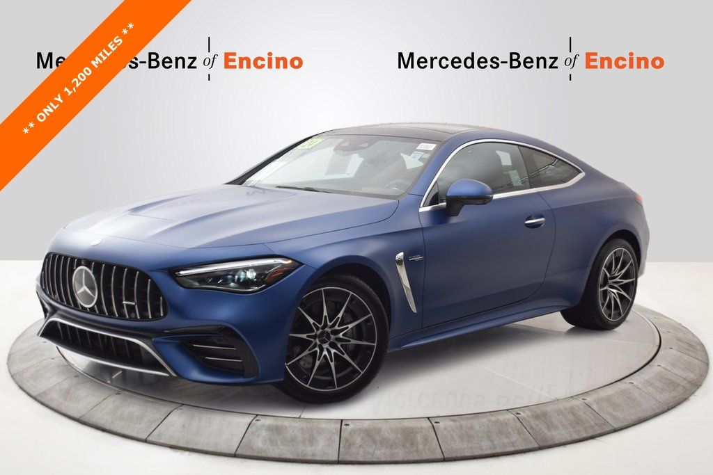 2024 Mercedes-Benz CLE AMG CLE 53 4MATIC