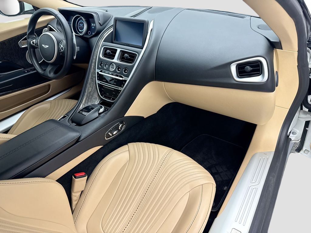 Thumbnail: 2021 Aston Martin DB11 - 15