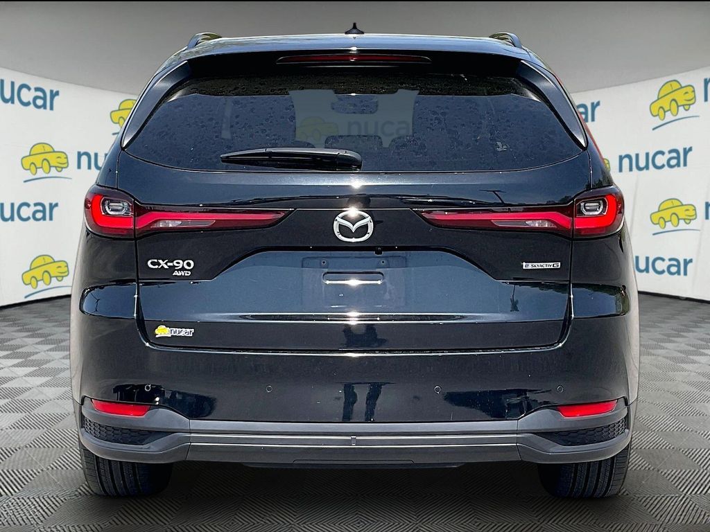 2025 Mazda CX-90 — photo 5