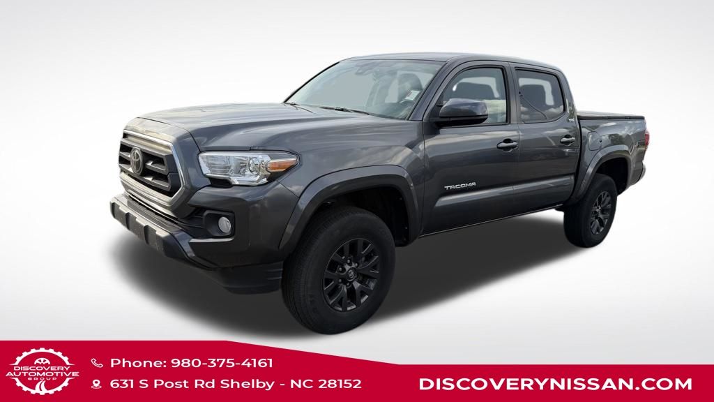 2021 Toyota Tacoma SR5