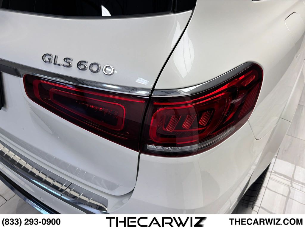 2022 Mercedes-Benz GLS