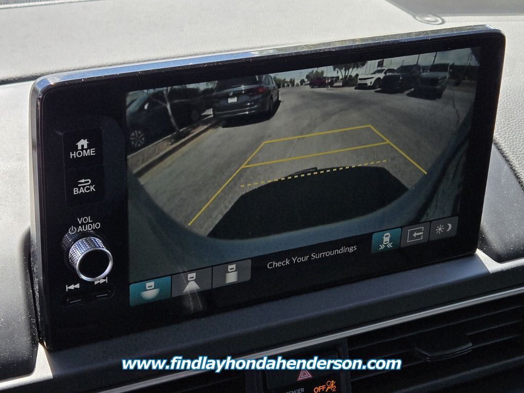 2025 Honda Pilot Touring photo