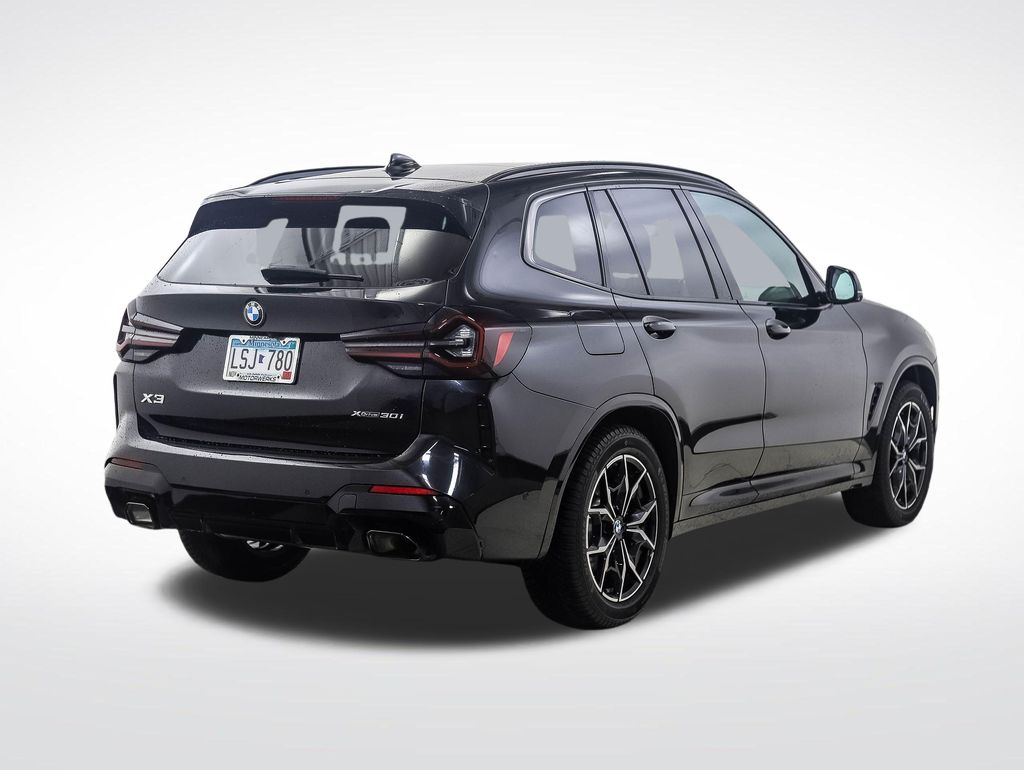 Thumbnail: 2024 BMW X3 - 5