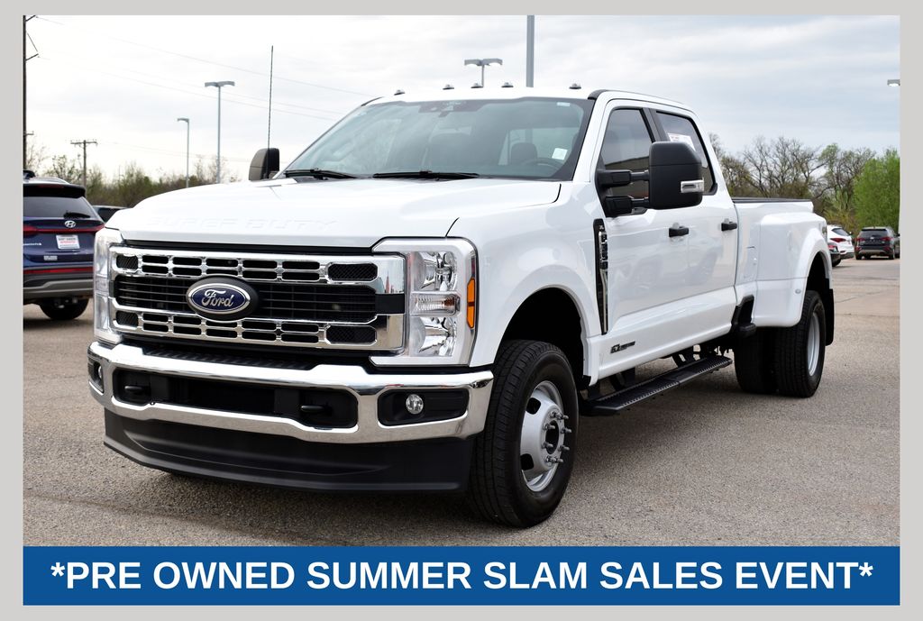2025 Ford F-350 Super Duty XL Crew Cab LB DRW 4WD