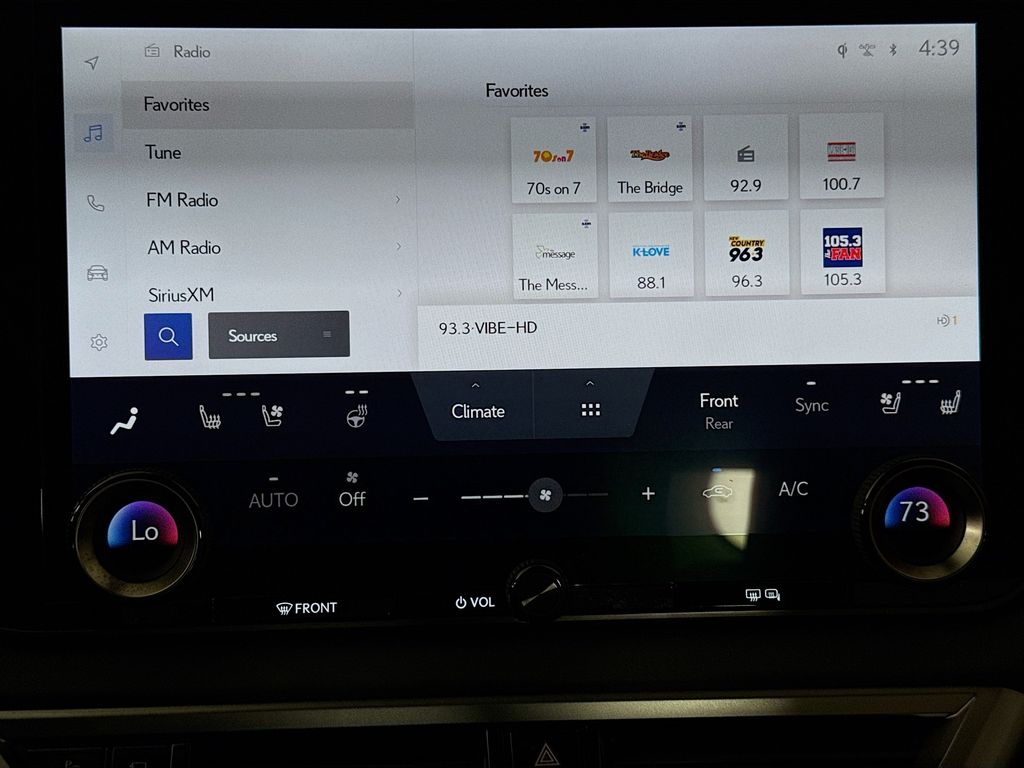 Thumbnail: 2023 Lexus RX - 15