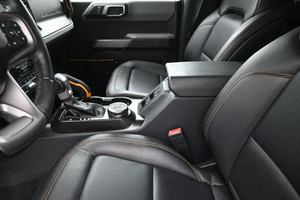 Used 2022 Ford Bronco SUV