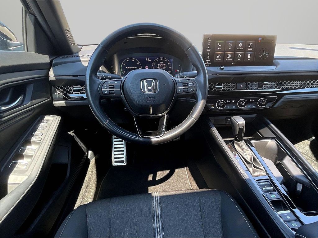 2024 Honda Accord Hybrid Sport Black - Grieco Acura - Image 10