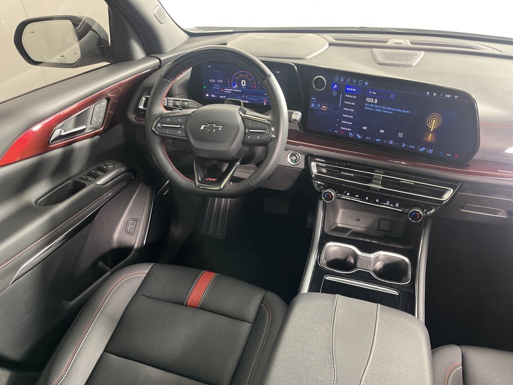 Thumbnail: 2024 Chevrolet Traverse - 5