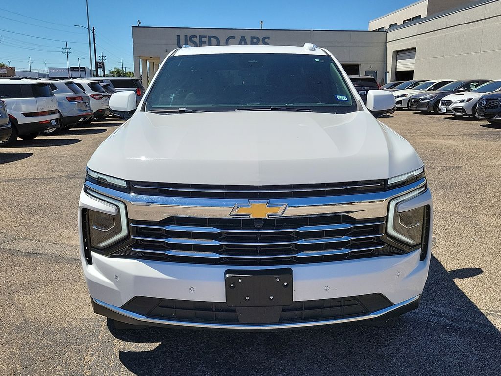 2025 Chevrolet Tahoe LT - 2