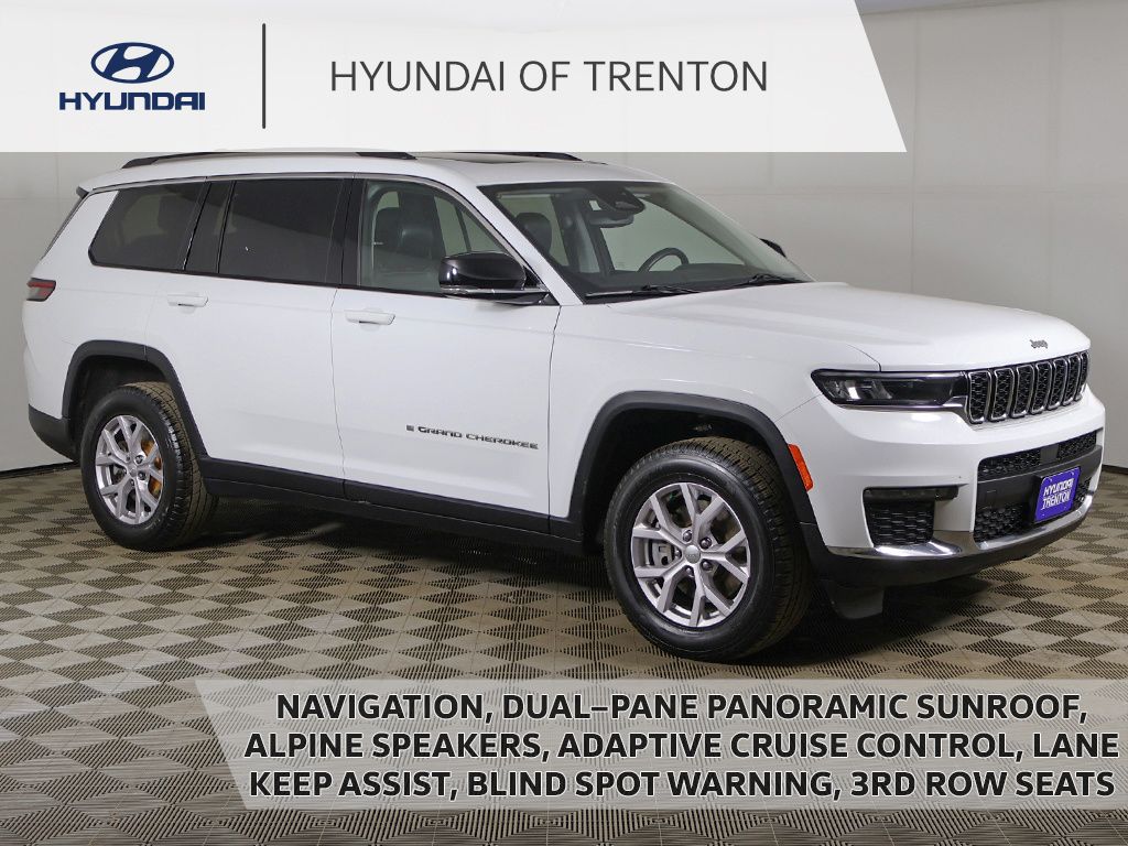 Jeep Grand Cherokee L Limited 4WD