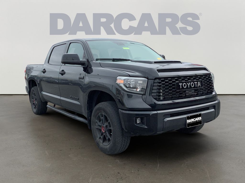 2021 Toyota Tundra TRD Pro CrewMax 4WD