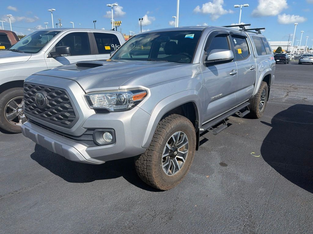 2020 Toyota Tacoma TRD Sport Double Cab 4WD