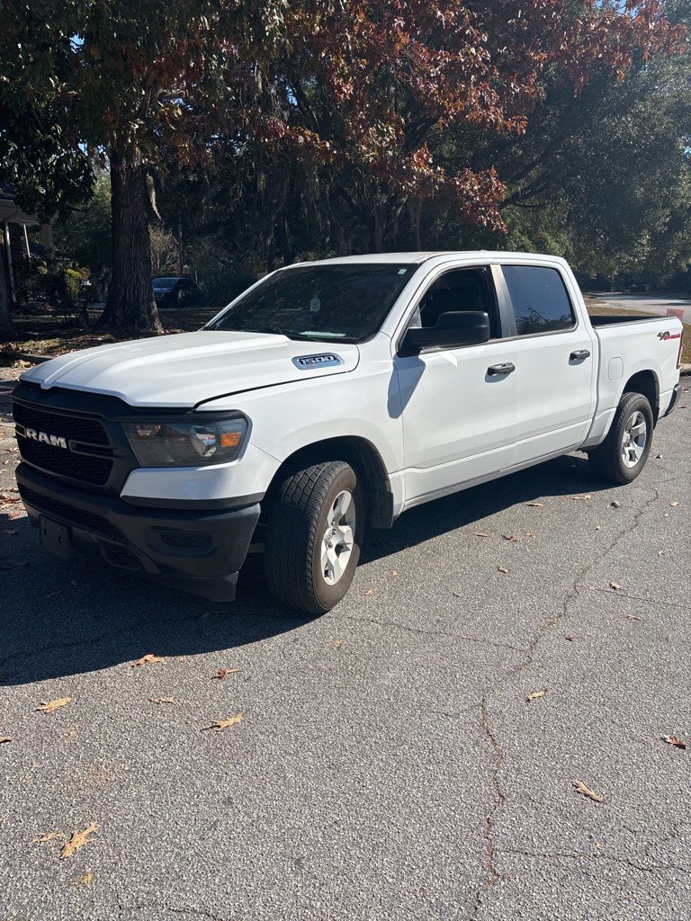 2023 RAM Ram 1500 Pickup Tradesman's photo
