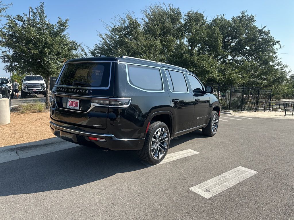 2022 Jeep Grand Wagoneer  Series Iii In Austin, Texas
