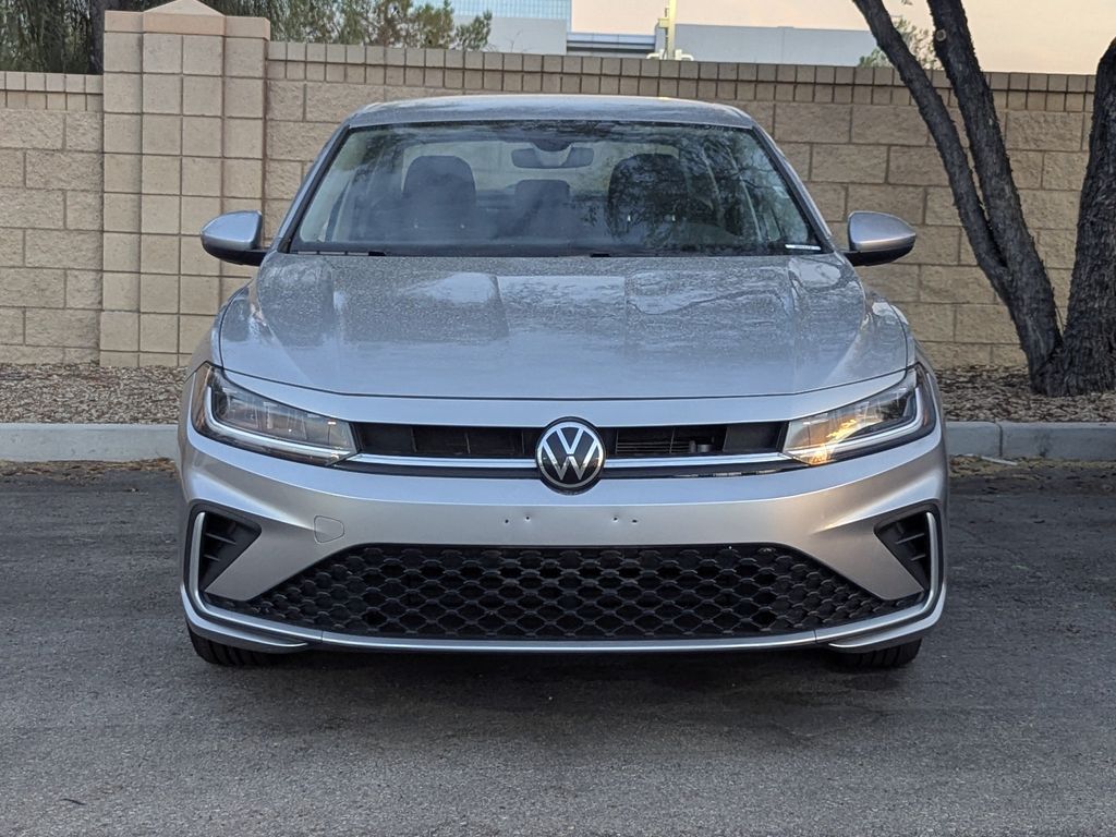 Used 2025 Volkswagen Jetta Sedan
