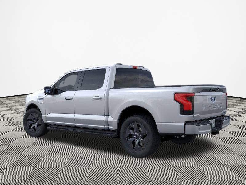 New 2025 Ford F-150 Lightning 5.5' Box Flash