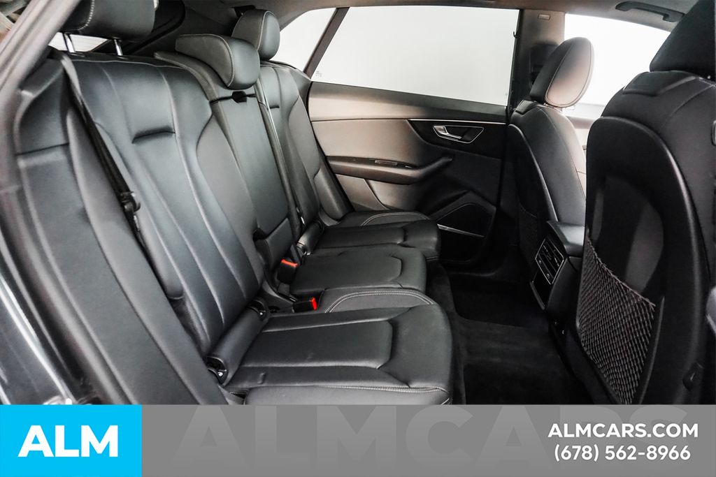 Used 2021  Audi 55 Premium Plus image 20