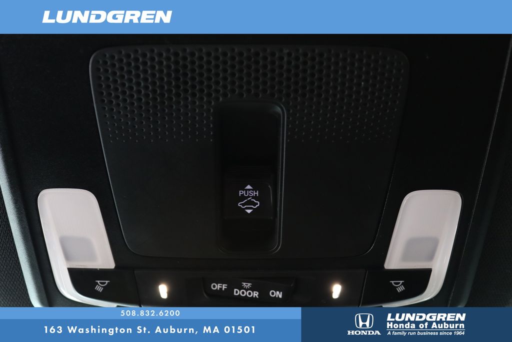 Used 2024 Honda CR-V Hybrid SUV