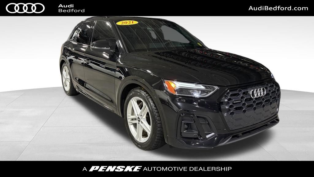 Thumbnail: 2021 Audi Q5 - 3