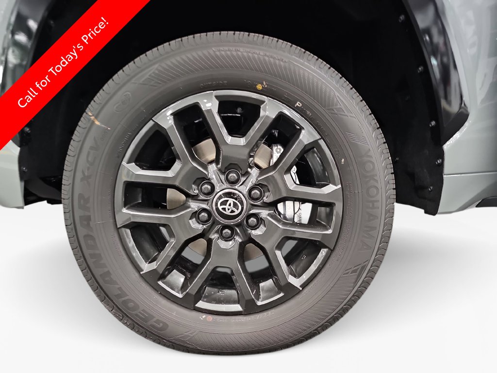 New 2026 Toyota Tundra i-FORCE MAX Truck