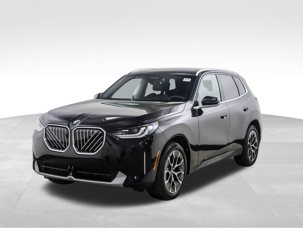 Thumbnail: 2026 BMW X3 - 1
