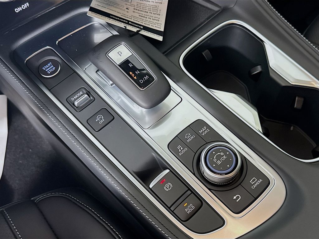 QX60 LUXE