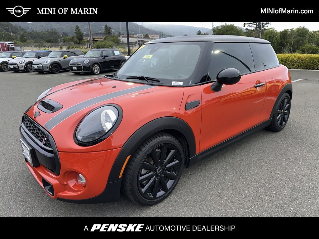2019 MINI Cooper S -
                  Corte Madera, CA