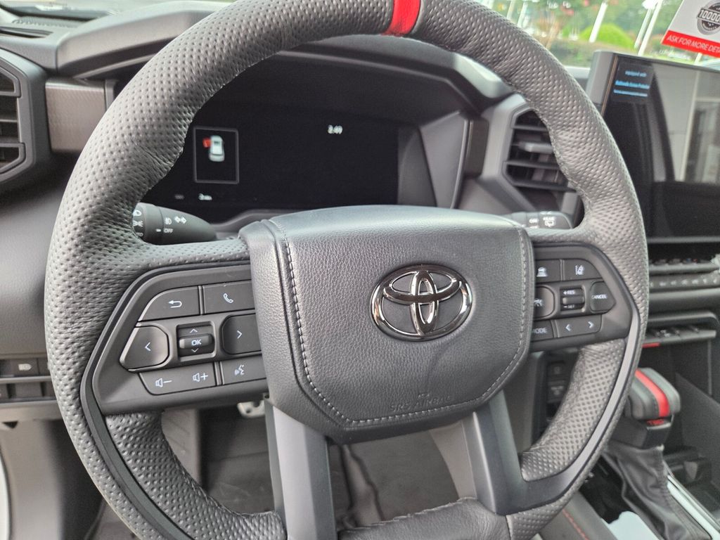 New 2026 Toyota Sequoia SUV