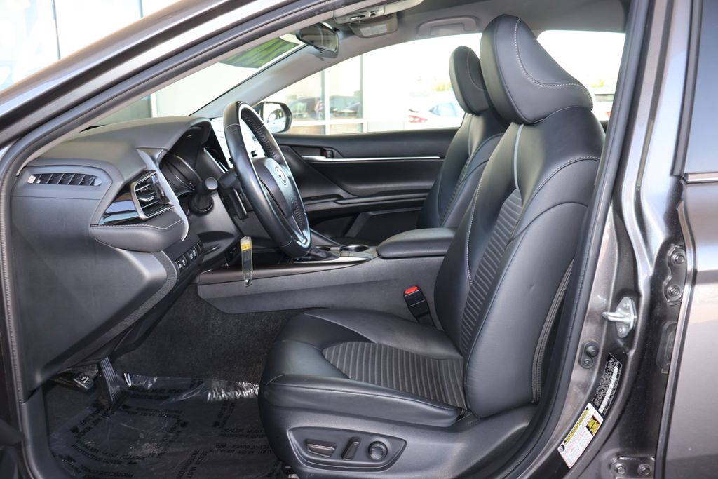2023 Toyota Camry SE 22