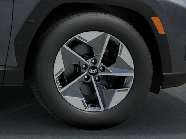2025 Hyundai Tucson SEL Convenience 8