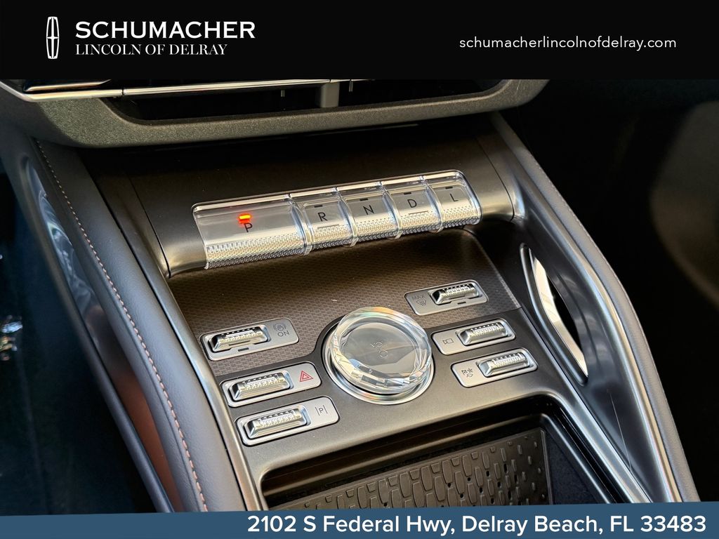 new 2026 Lincoln Nautilus car, priced at $54,501