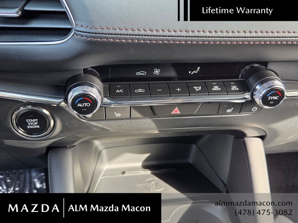 New 2026 Snowflake White Pearl Mazda 2.5 Turbo Premium Plus AWD image 20