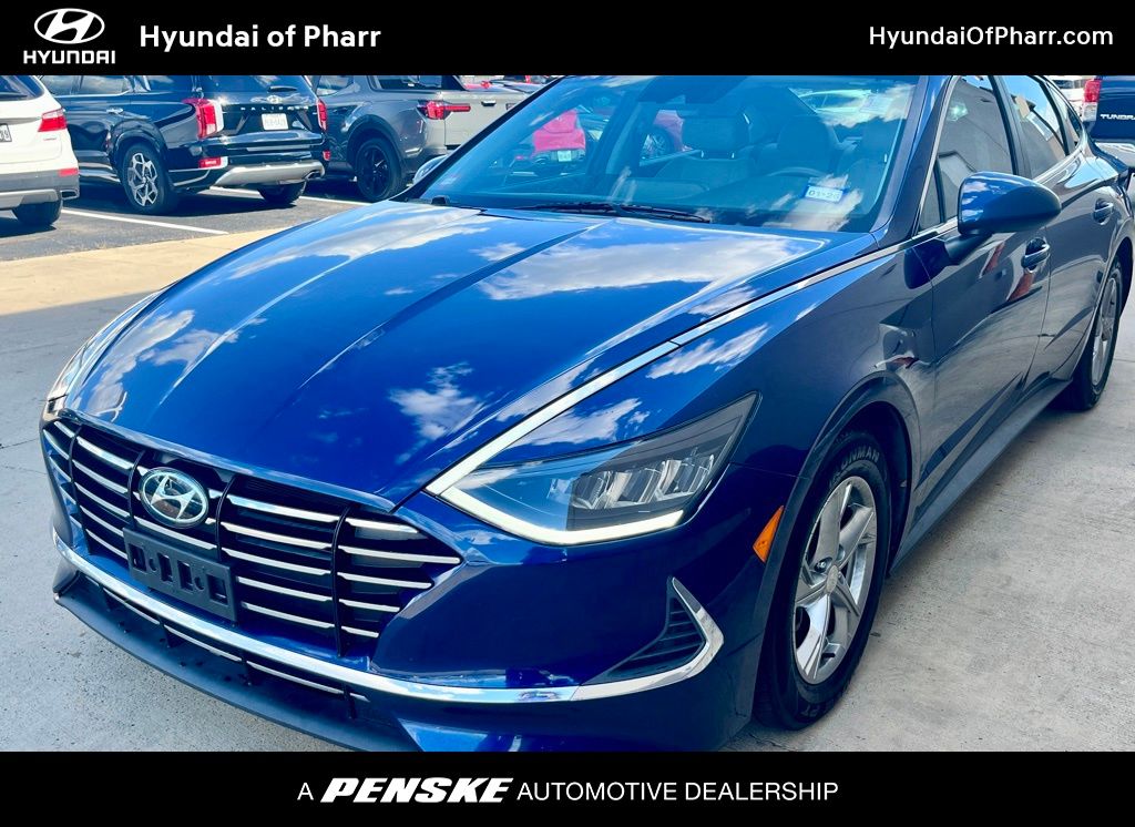 2021 Hyundai Sonata SE -
                Pharr, TX