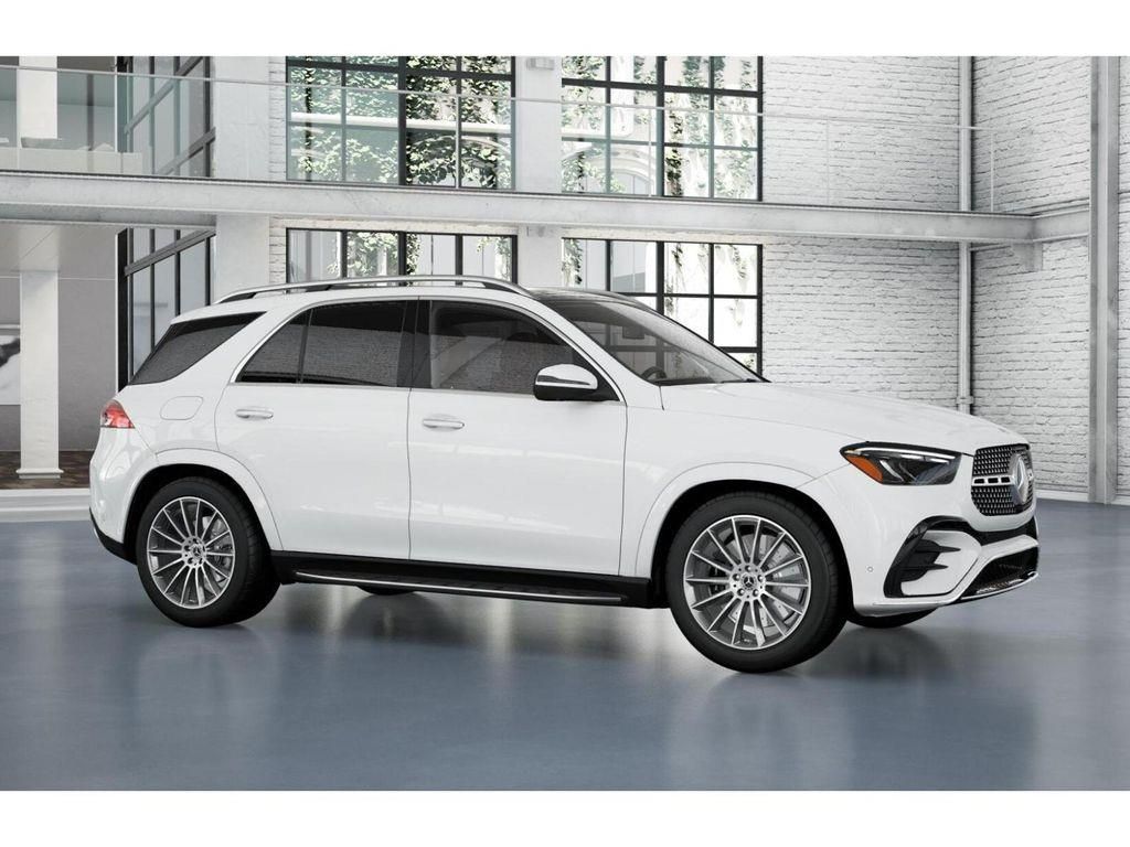 Thumbnail: 2026 Mercedes-Benz GLE - 13