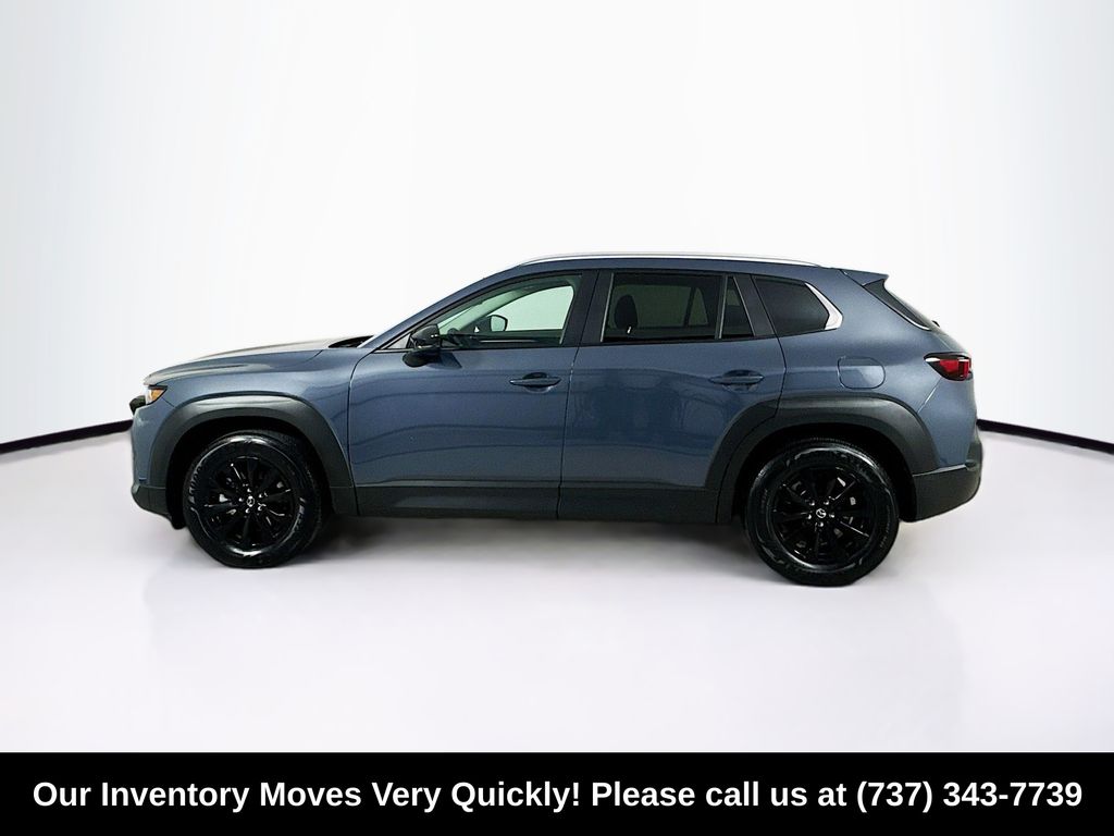 Used Car 2025 Mazda Cx-50  2.5 S Premium Package For Sale Under $35,000 In Austin, Texas