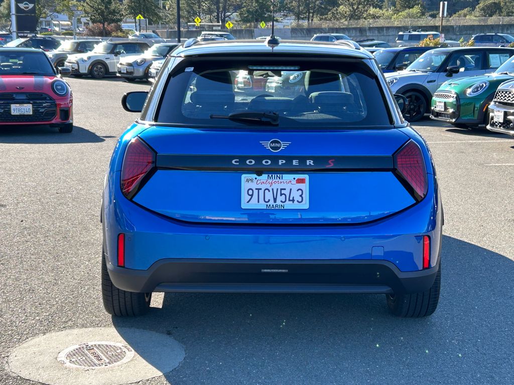Thumbnail: 2025 MINI Cooper - 4