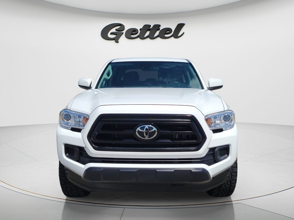 Certified Used 2023 White Toyota SR image 2