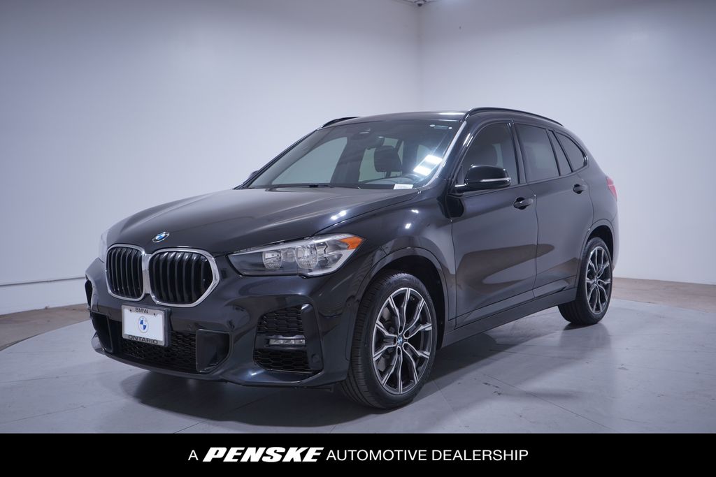 Thumbnail: 2020 BMW X1 - 1