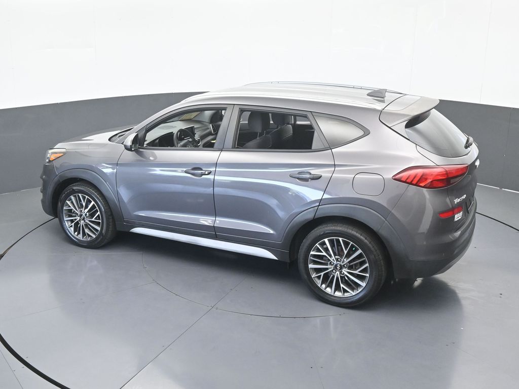Used 2021 Magnetic Force Hyundai SEL image 47