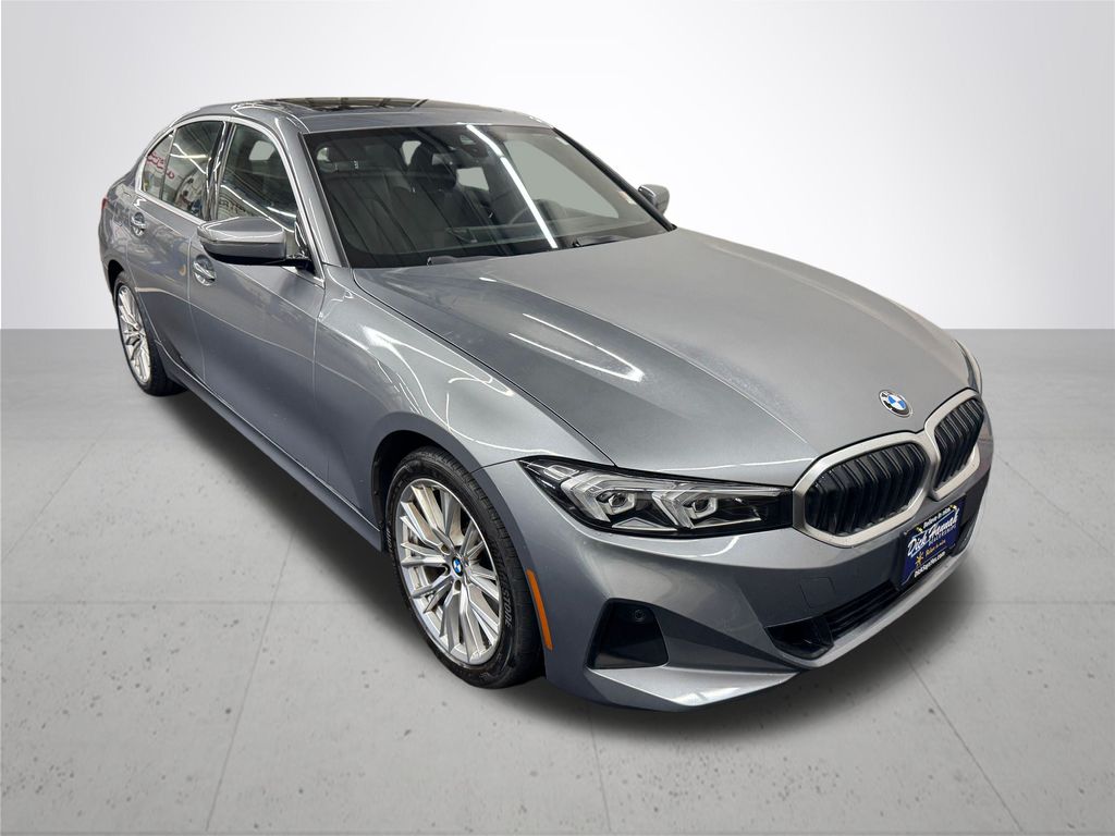 2024 BMW 3 Series 330i