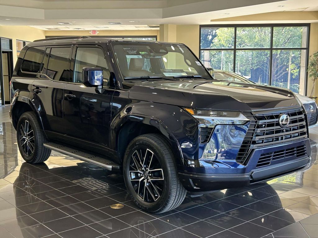 Mica 2026 Lexus GX SUV / Crossover All-Wheel Drive Automatic